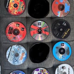 PS2 Games