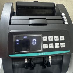 Kolibri Automatic Bill Counter  