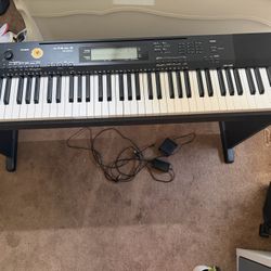Casio Digital Keyboard 