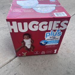 Huggies Size 1