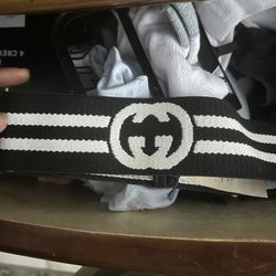Gucci Head Band Men And Women 
