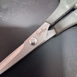 Goody Hair Cutting Scissors 
