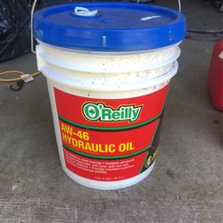 AW-46 Hydraulic oil