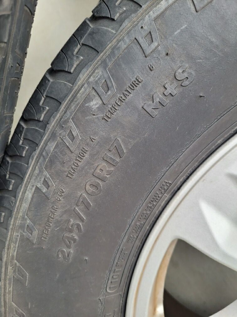 4wheels And Tires For 2016 Ford F150 for Sale in Lake Elsinore, CA