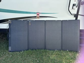 ECOFLOW Solar panels and accessories