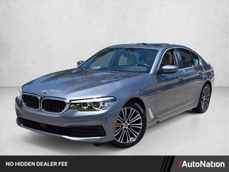 2019 BMW 530i