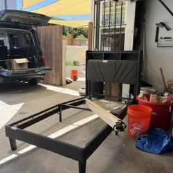 Twin Bed Free Santa Monica 