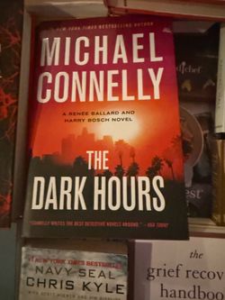 The Dark Hours (Michael Connelly paperback)