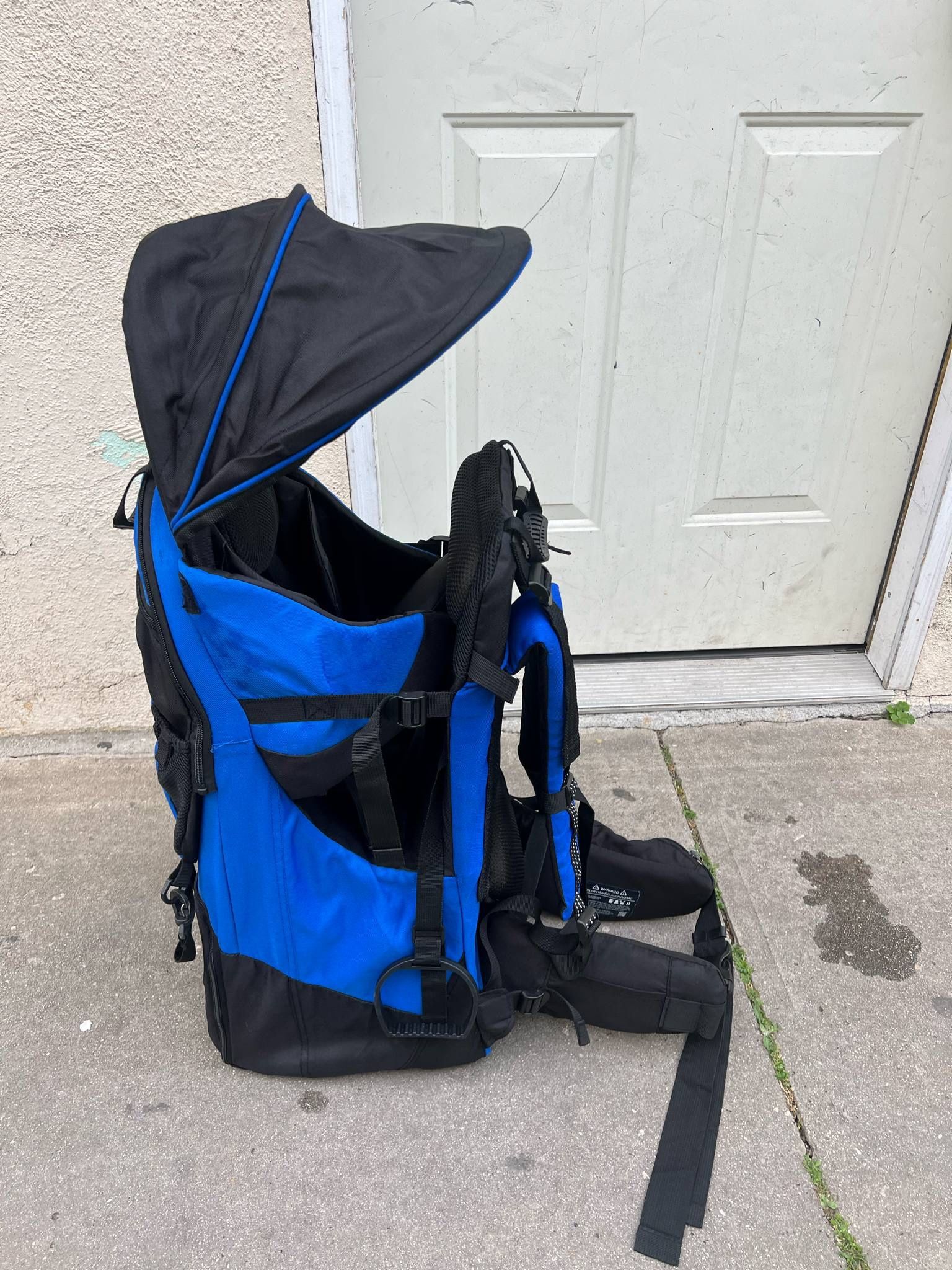 Hiking Baby Backpack