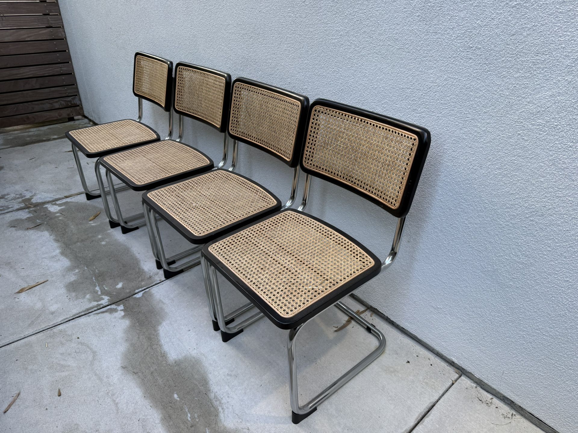 BENDT DINING CHAIRS