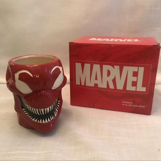 Carnage Figure Mug