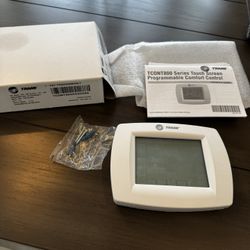 Trane Programmable Thermostat 