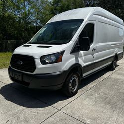 2019 Ford Transit 350
