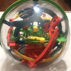 Intelectual Ball