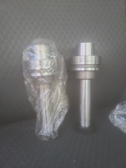 GLCT HSK 63F CNC tool holder