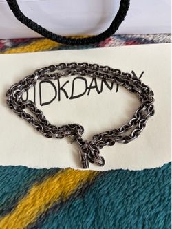 Chrome Hearts Paper chain