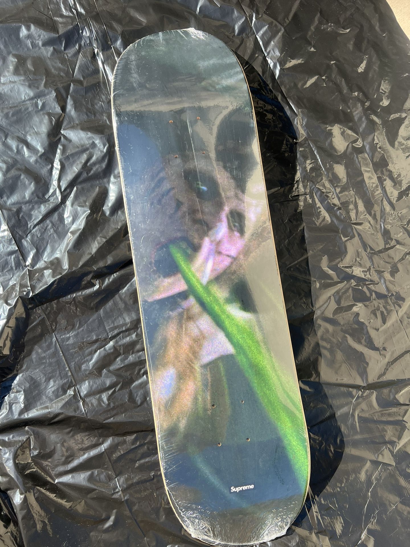 Supreme Exorcist skateboard deck box logo tee shirt hoodie hat jacket bag sb camp cap sweatshirt shoulder waist backpack 