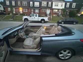 2005 Toyota Solara