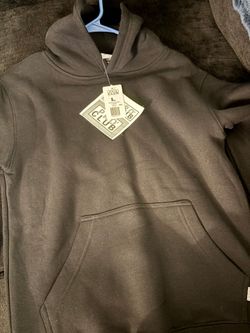 Pro Club Youth Pullover Hoodie Black Size L