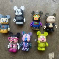 DISNEY Vinylmation Figures 80 For All