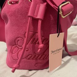 Juicy Couture Bucket Bag