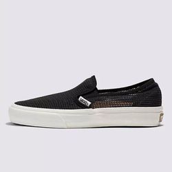 Vans Mesh Slip Ons Nib Womens 8