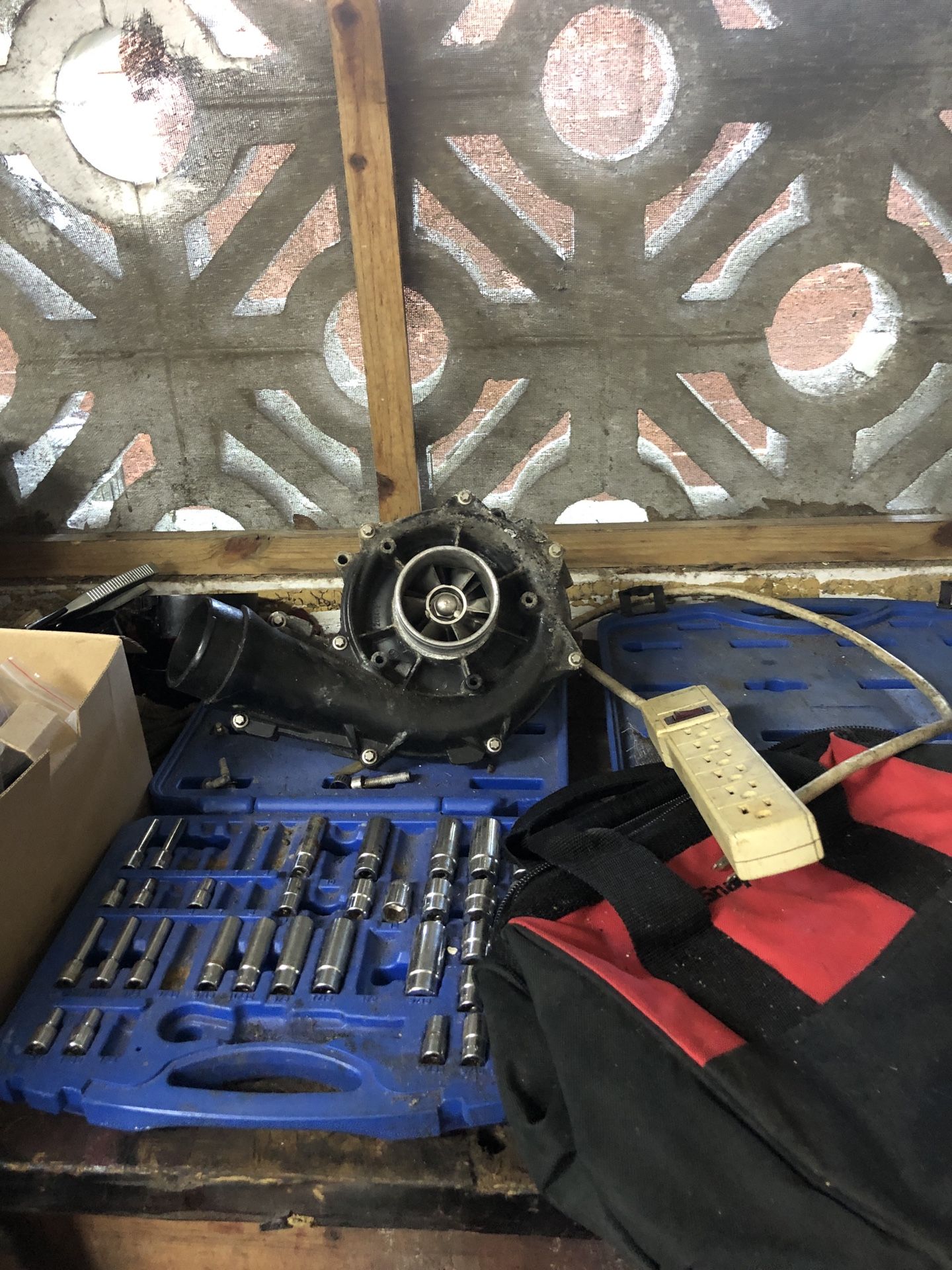 Seadoo parts
