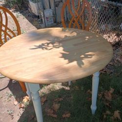 Dining Table and Chairs