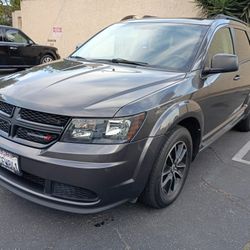 2018 Dodge Journey 