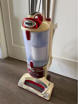 Shark vacuum