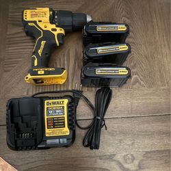 Dewalt Hammer Drill