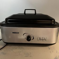 Nesco Oven Roaster