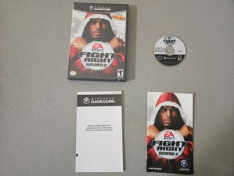 Fight Night Round 2 - Nintendo GameCube