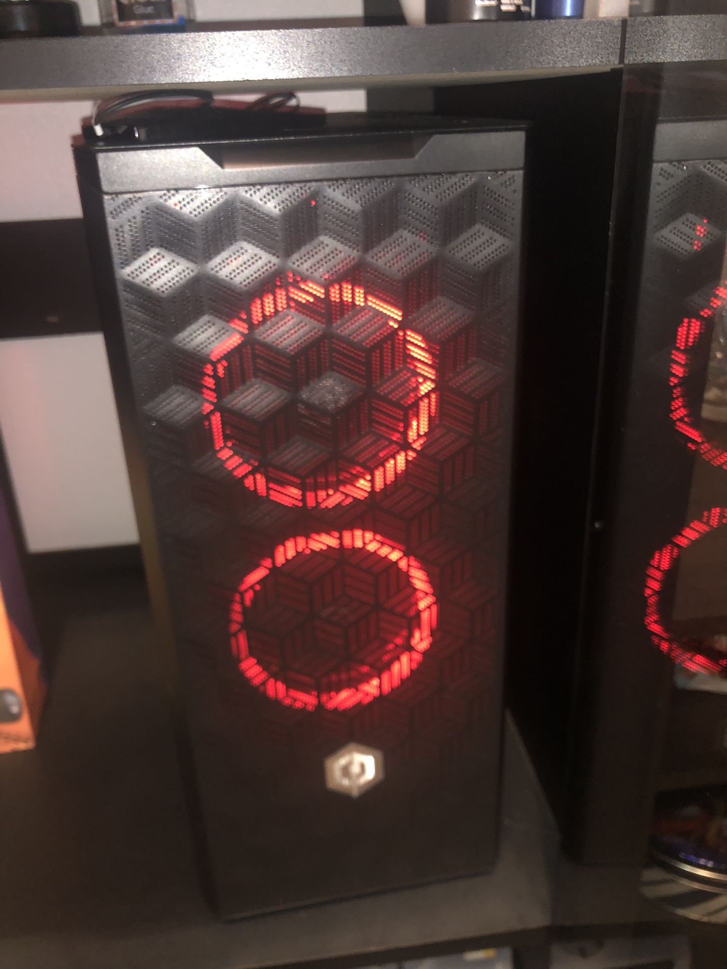Brand New Pc (barely Used) Open To Trades