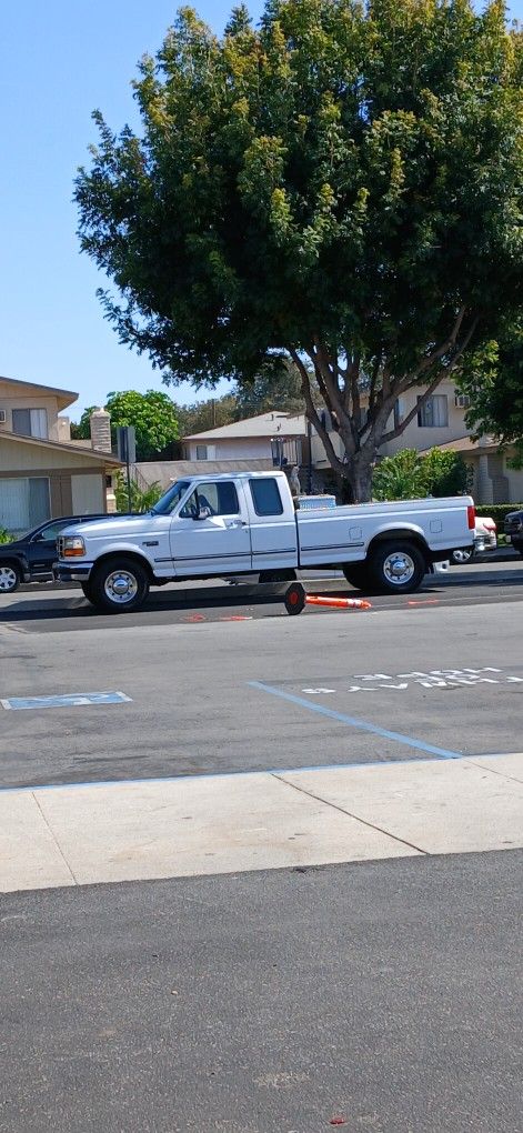 1996 Ford F-250
