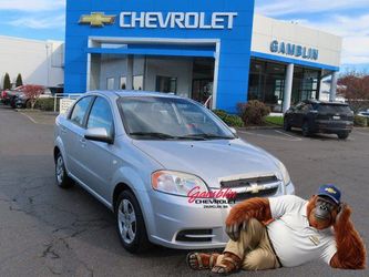 2008 Chevrolet Aveo