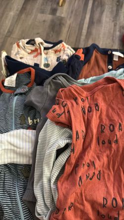 Baby Boy Clothes 0-3 Months 