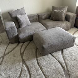 Sofas Set