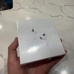 Brand new Apple Airpod generation 3 