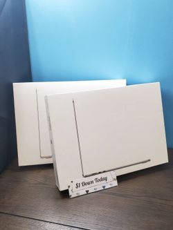 💼 MacBook Air 15-inch Laptop (Brand New) – Built for Apple Intelligence, M3 Chip Starting at $1,149 or Just $1 to Grab It Today! Save $150 with Up to