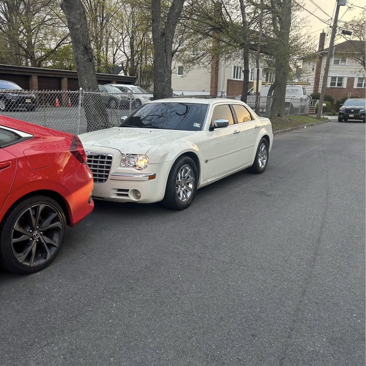 2006 Chrysler 300c
