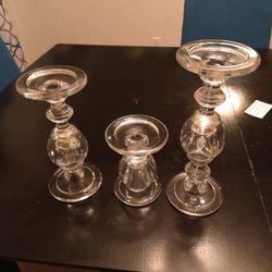 Beautiful Candle Holders