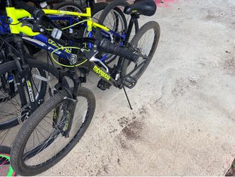 NEW 24" Mongoose Excursion Boys' Mountain Bike