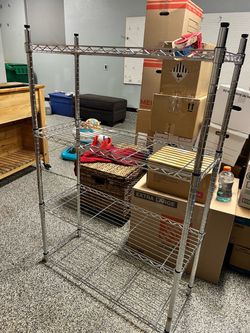 Garage rack