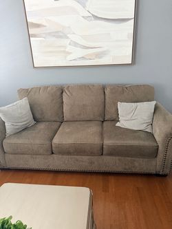 4 pieces living room set
