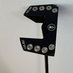 L.A.B. golf putter