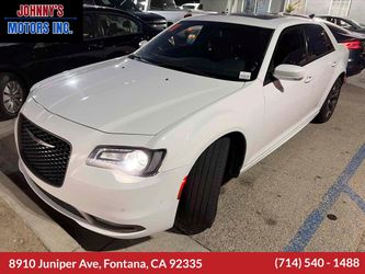 2017 Chrysler 300