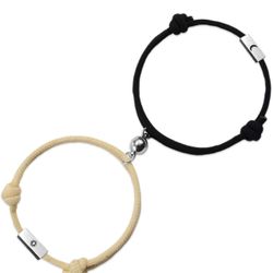 Sun Moon Bracelets, Couple Bracelet Jewelry