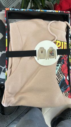 Spiderman hoodie for kids or teens