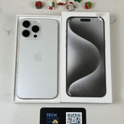 iPhone 15 Pro Max 256Gb Cricket